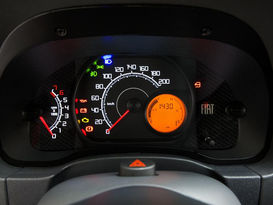  Fiat Palio Fire Way 2014 года  (фото 2 из 16)